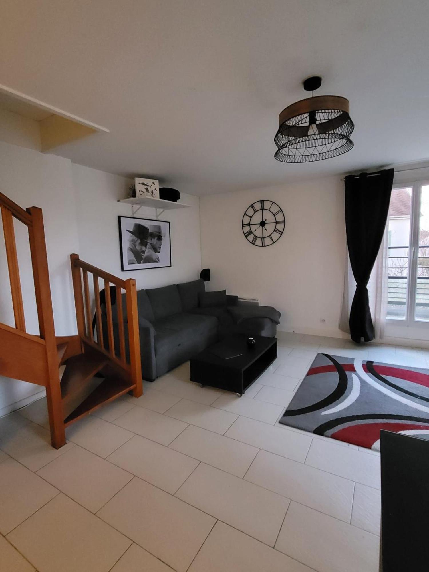 Duplex Proche Disney Avec Ecran Cinema เชสซี ภายนอก รูปภาพ