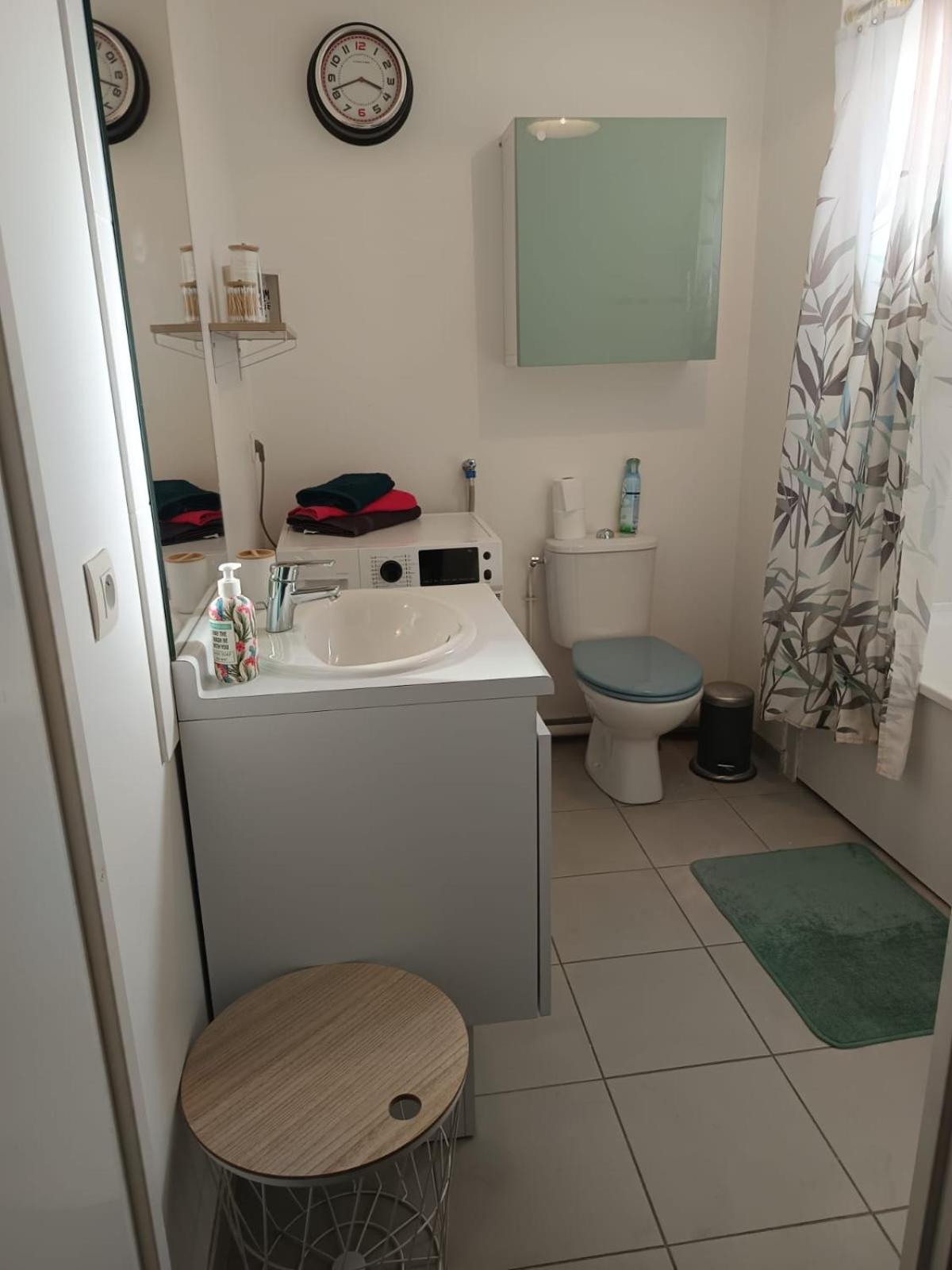 Duplex Proche Disney Avec Ecran Cinema เชสซี ภายนอก รูปภาพ